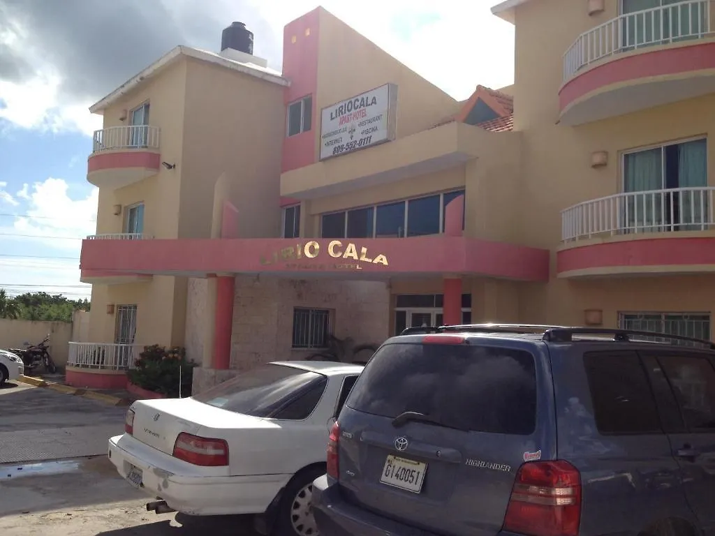 Aparthotel Lirio Cala Uvero Alto