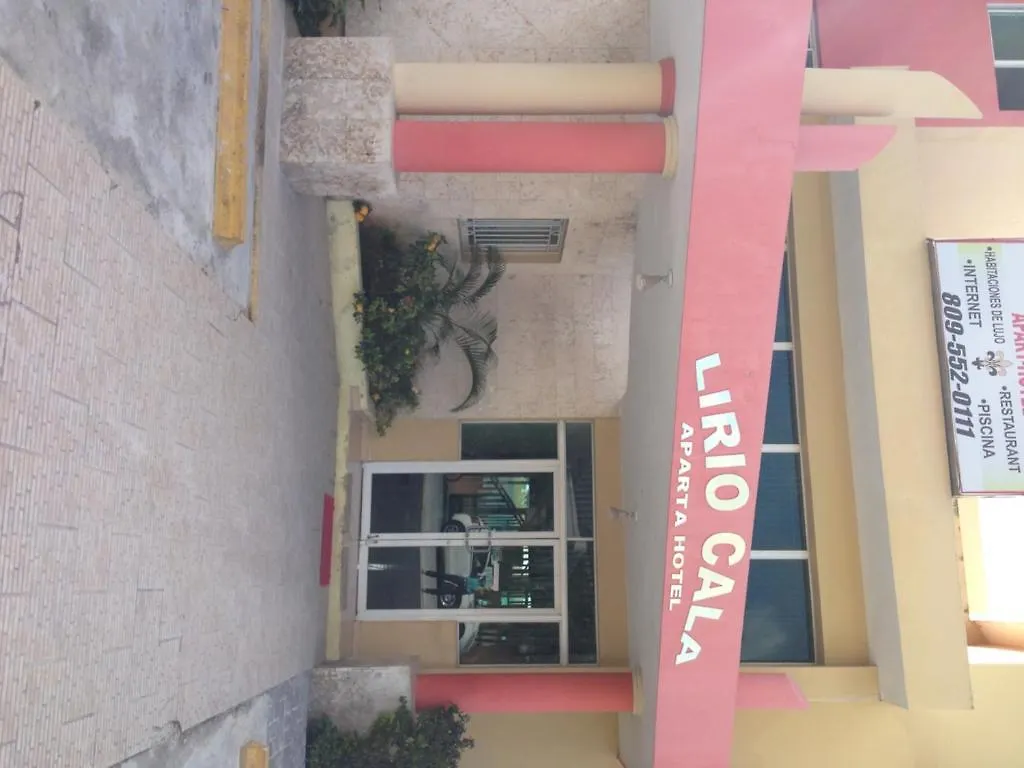Aparthotel Lirio Cala Uvero Alto République dominicaine