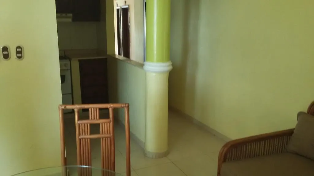 Aparthotel Lirio Cala Uvero Alto Dominican Republic